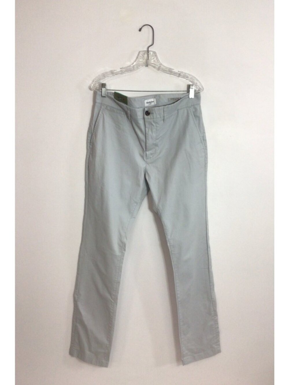 Good Fellow Chino Pants Slim Fit Mens 34 X 34 New